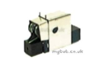 Robinson Willey Boiler Spares -  Robinson Willey Sw55/69 Piezo Unit Rv