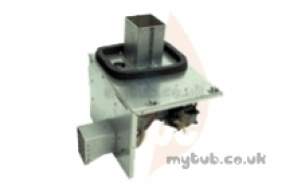 Robinson Willey Boiler Spares -  Robinson Willey Sw60/44 Turbo Fan Assembly Obs