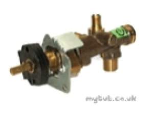 Robinson Willey Boiler Spares -  Robinson Willey Sp822038 Gas Tap Jca 916