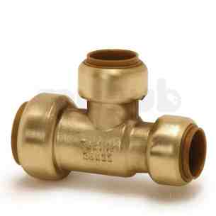 Tectite Classic -  Tect Clsc T27 Reb Tee 22x18x18 45819