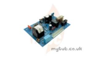 Robinson Willey Boiler Spares -  Robinson Willey Sp822196 Pcb