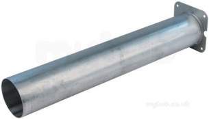 Robinson Willey Boiler Spares -  Robinson Willey Sp994616 Collar Flue Tube Assembly