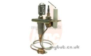 Robinson Willey Boiler Spares -  Robinson Willey Sp992495 Oxypilot Ng9031
