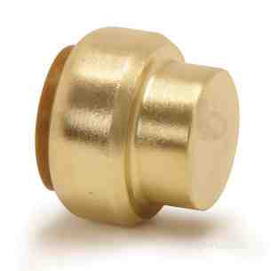 Tectite Classic -  Pegler Yorkshire Tect Clsc T61 Stop End 18