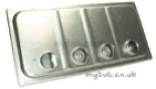 Robinson Willey Boiler Spares -  Robinson Willey Sp995603 Heat Exchanger Assembly