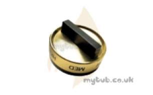 Robinson Willey Boiler Spares -  Robinson Willey Sp995844 Control Knob