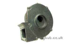 Robinson Willey Boiler Spares -  Robinson Willey Sp998569 Comb Fan Assembly Au068239
