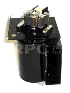 Robinson Willey Boiler Spares -  Robinson Willey Sp822141 Combustion Fan Rh