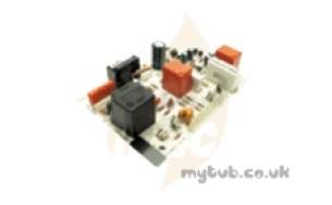 Robinson Willey Boiler Spares -  Robinson Willey Sp991470 Pcb