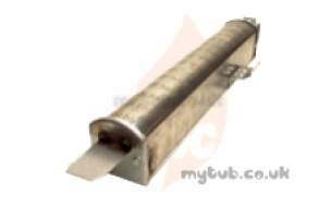 Caradon Ideal Commercial Boiler Spares -  Caradon Ideal 013578 Pilot Burner Bar