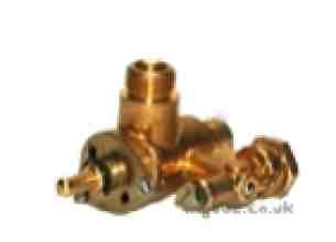 Parts Obsolete Lines -  Ideal 003121 Fire Gas Tap Jca 427