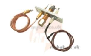 Caradon Ideal Commercial Boiler Spares -  Ideal 067476 Comp Pilot Assembly