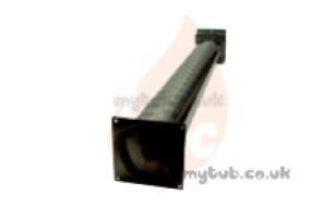 Caradon Ideal Commercial Boiler Spares -  Caradon Ideal 067710 Burner Bar