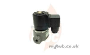 Caradon Ideal Commercial Boiler Spares -  Ideal 004300 1-8inch Gas Solenoid 2811001