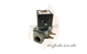 Caradon Ideal Commercial Boiler Spares -  Ideal 013842 3-4inch Gas Solenoid Valve