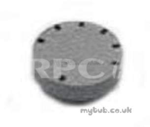 Ideal Domestic Boiler Spares -  Ideal 013909 Control Knob For Stat