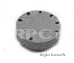 Caradon Ideal Domestic Boiler Spares -  Ideal 013909 Control Knob For Stat