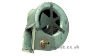 Caradon Ideal Commercial Boiler Spares -  Ideal 058006 Fan Assy 40btfl 71542903