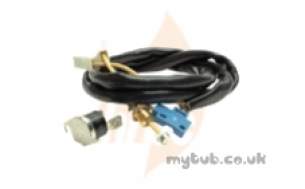 Caradon Domestic Boiler Spares -  Caradon Ideal 059353 T/stat Overheat