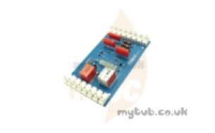 Caradon Ideal Commercial Boiler Spares -  Ideal Boilers Ideal 060551 P C B N0 3