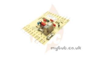 Caradon Ideal Commercial Boiler Spares -  Ideal Boilers Ideal 060554 P C B No 6a