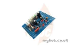 Caradon Ideal Commercial Boiler Spares -  Ideal Boilers Ideal 060555 P C B No 12