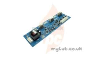 Caradon Ideal Commercial Boiler Spares -  Ideal Boilers Ideal 060557 P C B No 15