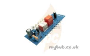 Caradon Ideal Commercial Boiler Spares -  Ideal Boilers Ideal 060558 P C B No 13