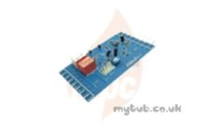 Caradon Ideal Commercial Boiler Spares -  Ideal Boilers Ideal 060563 P C B No 2