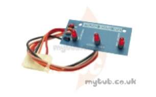 Caradon Ideal Commercial Boiler Spares -  Caradon Ideal 060564 P C B No 21
