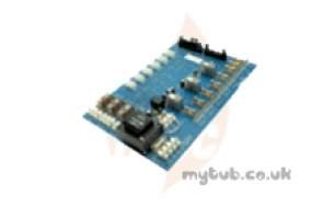 Caradon Ideal Commercial Boiler Spares -  Ideal Boilers Ideal 060571 P C B No 30