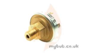 Ideal Domestic Boiler Spares -  Ideal 075146 Pressure Relief Valve