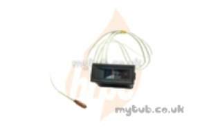 Caradon Ideal Commercial Boiler Spares -  Ideal Boilers Ideal 065873 Thermometer