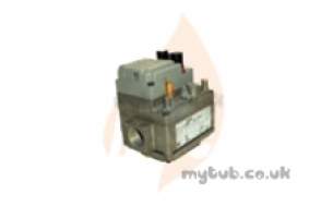 Caradon Ideal Commercial Boiler Spares -  Caradon Ideal 067617 Gas Valve