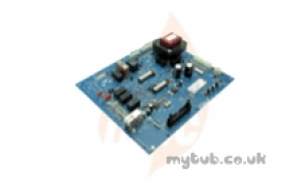 Caradon Ideal Commercial Boiler Spares -  Ideal Boilers Ideal 069957 P C B No 34