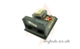 Ideal Domestic Boiler Spares -  Ideal 075072 Gas Module Control Board