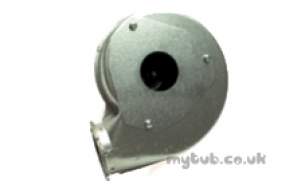 Ideal Domestic Boiler Spares -  Ideal 138923 Fan Assembly Wffb0226-023