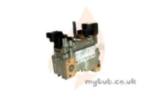 Ideal Domestic Boiler Spares -  Ideal 075212 Gas Valve Novamix 828