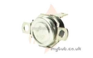 Ideal Domestic Boiler Spares -  Ideal 075266 Dhw Overheat Thermostat