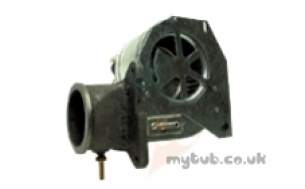 Caradon Ideal Commercial Boiler Spares -  Ideal 170950 Fan Assembly Wffb0221-018