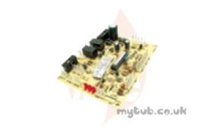 Caradon Ideal Domestic Boiler Spares -  Caradon Ideal 075264 Pcb 40