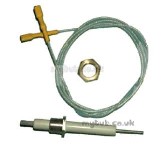 Caradon Domestic Boiler Spares -  Caradon Ideal 078292 Electrode Lead