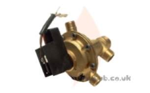 Caradon Ideal Domestic Boiler Spares -  Ideal Boilers Ideal 078331 Diverter Valve Dhw