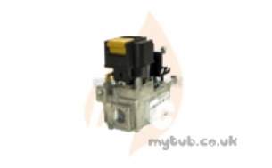Ideal Domestic Boiler Spares -  Ideal 079591 Gas Valve V4700e 1072