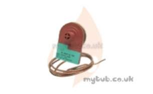 Ideal Domestic Boiler Spares -  Ideal 100787 Thermostat Limit Lm7p9057