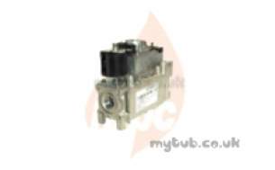 Ideal Domestic Boiler Spares -  Ideal 171441 Gas Valve Vr4601ea A1024