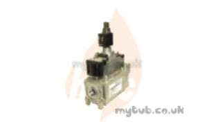 Ideal Domestic Boiler Spares -  Ideal 111075 Gas Valve Vr4601pa 2020