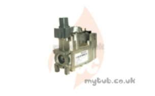 Caradon Ideal Commercial Boiler Spares -  Ideal 111265 Gas Valve V4600c 1391