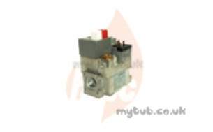 Caradon Ideal Commercial Boiler Spares -  Ideal 111757 Gas Valve V4400c 1369