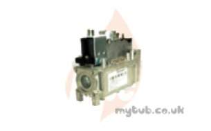 Caradon Ideal Commercial Boiler Spares -  Ideal 111869 Gas Valve Vr4605ab 1019